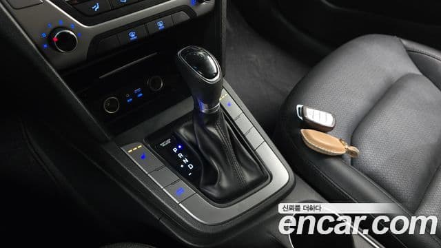 Hyundai Avante AD 1.6 GDI Value Plus, 2018 9