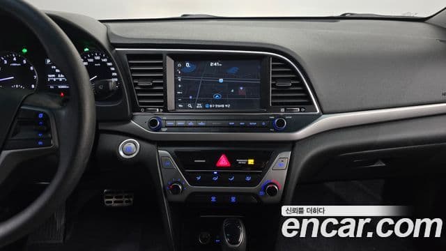 Hyundai Avante AD 1.6 GDI Value Plus, 2018 15