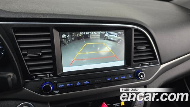 Hyundai Avante AD 1.6 GDI Value Plus, 2018 16