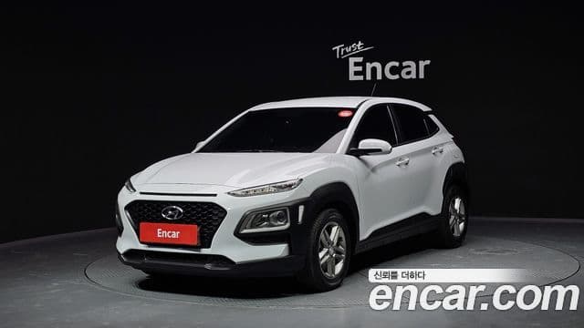 Hyundai Kona Modern, 2018 1