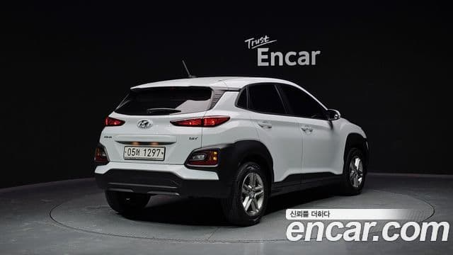 Hyundai Kona Modern, 2018 2