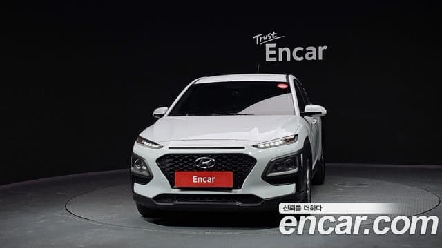 Hyundai Kona Modern, 2018 3
