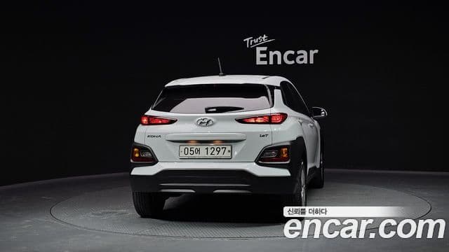 Hyundai Kona Modern, 2018 4