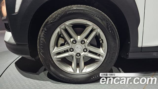 Hyundai Kona Modern, 2018 все фото