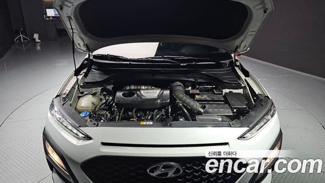 Hyundai Kona Modern, 2018 6