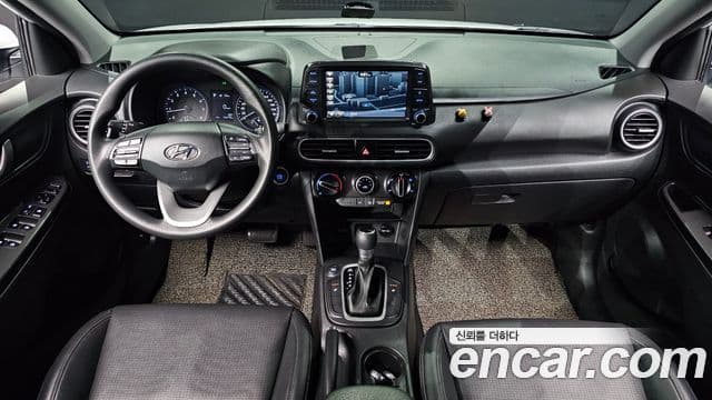 Hyundai Kona Modern, 2018 7