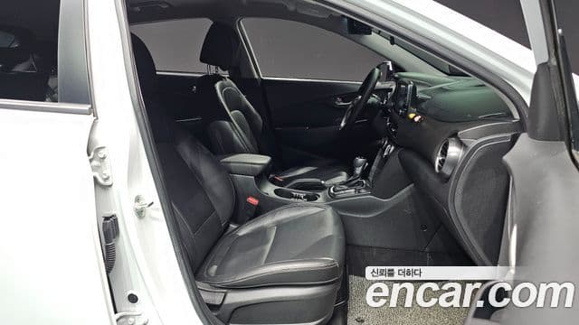 Hyundai Kona Modern, 2018 10