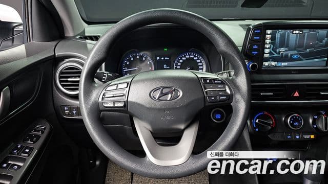 Hyundai Kona Modern, 2018 13