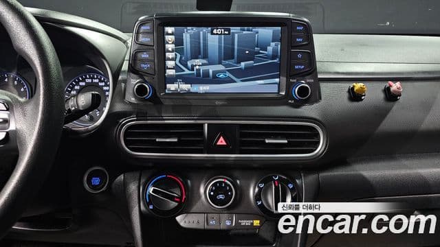 Hyundai Kona Modern, 2018 14