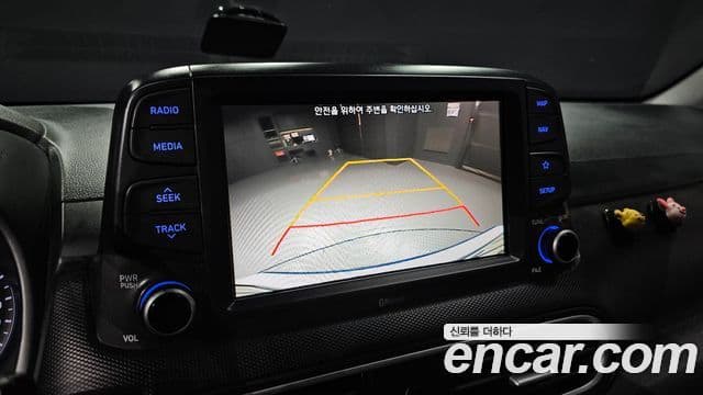 Hyundai Kona Modern, 2018 15