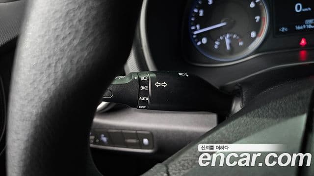 Hyundai Kona Modern, 2018 19