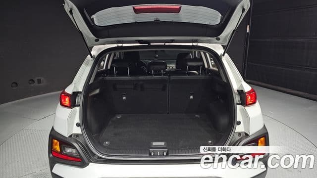 Hyundai Kona Modern, 2018 20