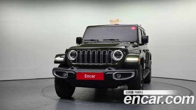 Jeep Wrangler (JL) 2.0 Sahara Power top 4도어, 2024 3