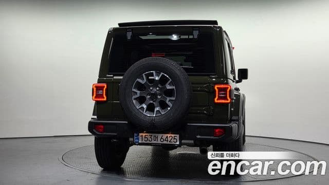 Jeep Wrangler (JL) 2.0 Sahara Power top 4도어, 2024 4