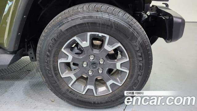 Jeep Wrangler (JL) 2.0 Sahara Power top 4도어, 2024 все фото