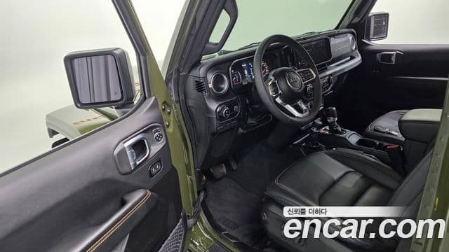 Jeep Wrangler (JL) 2.0 Sahara Power top 4도어, 2024 12