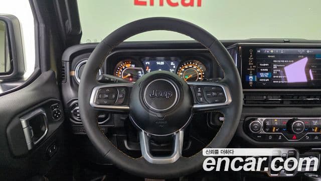 Jeep Wrangler (JL) 2.0 Sahara Power top 4도어, 2024 14