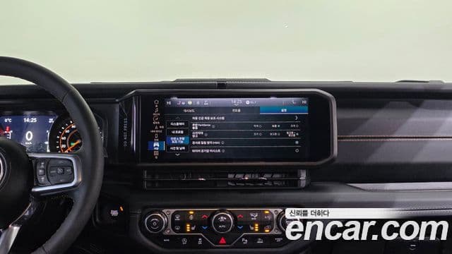 Jeep Wrangler (JL) 2.0 Sahara Power top 4도어, 2024 16