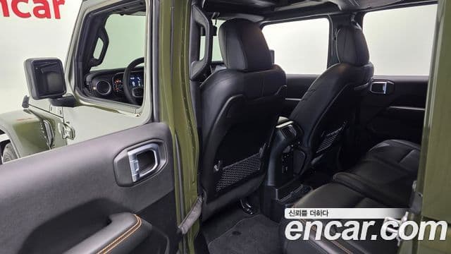 Jeep Wrangler (JL) 2.0 Sahara Power top 4도어, 2024 18