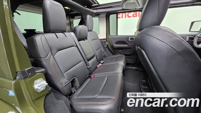 Jeep Wrangler (JL) 2.0 Sahara Power top 4도어, 2024 19