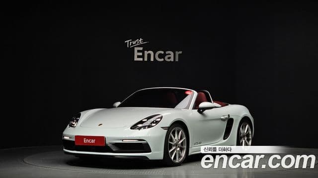 Porsche 718 Boxster 4.0 GTS, 2023 1