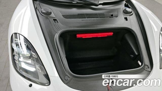 Porsche 718 Boxster 4.0 GTS, 2023 6