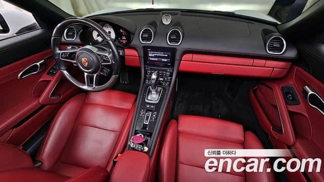 Porsche 718 Boxster 4.0 GTS, 2023 7