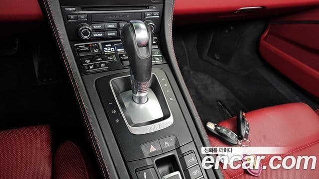 Porsche 718 Boxster 4.0 GTS, 2023 9