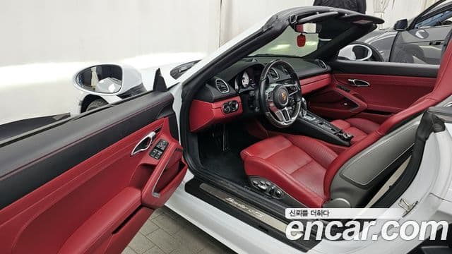 Porsche 718 Boxster 4.0 GTS, 2023 10