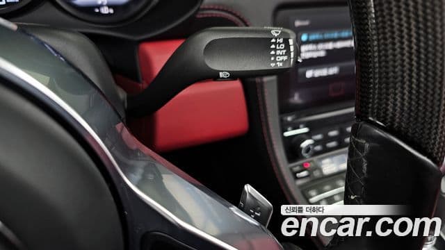 Porsche 718 Boxster 4.0 GTS, 2023 15