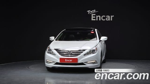 Hyundai Sonata The / новый 브릴리언트 Premium, 2013 3