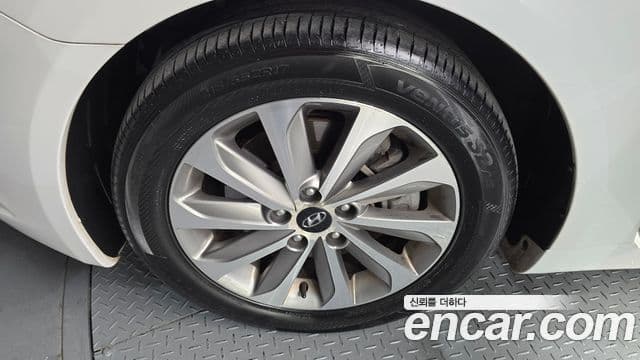 Hyundai Sonata The / новый 브릴리언트 Premium, 2013 все фото