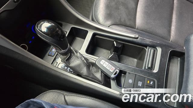 Hyundai Sonata The / новый 브릴리언트 Premium, 2013 9