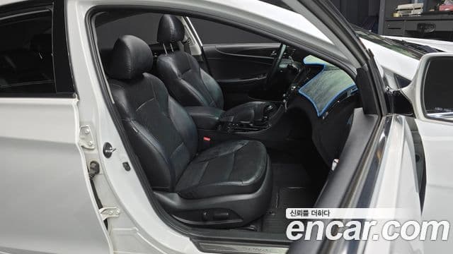 Hyundai Sonata The / новый 브릴리언트 Premium, 2013 12