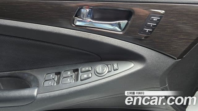 Hyundai Sonata The / новый 브릴리언트 Premium, 2013 14