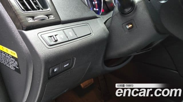 Hyundai Sonata The / новый 브릴리언트 Premium, 2013 15