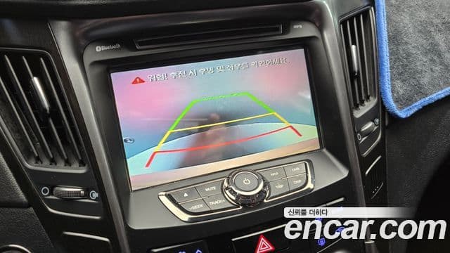 Hyundai Sonata The / новый 브릴리언트 Premium, 2013 17