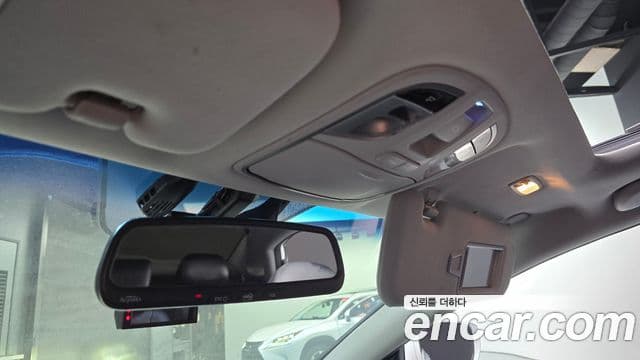 Hyundai Sonata The / новый 브릴리언트 Premium, 2013 18