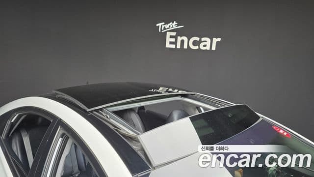 Hyundai Sonata The / новый 브릴리언트 Premium, 2013 20