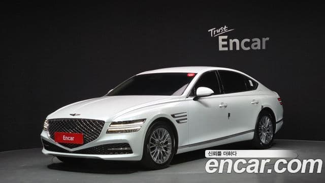 Genesis G80 (RG3) бензин 2.5 турбо AWD, 2023 1