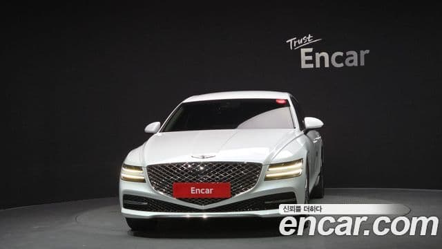 Genesis G80 (RG3) бензин 2.5 турбо AWD, 2023 3