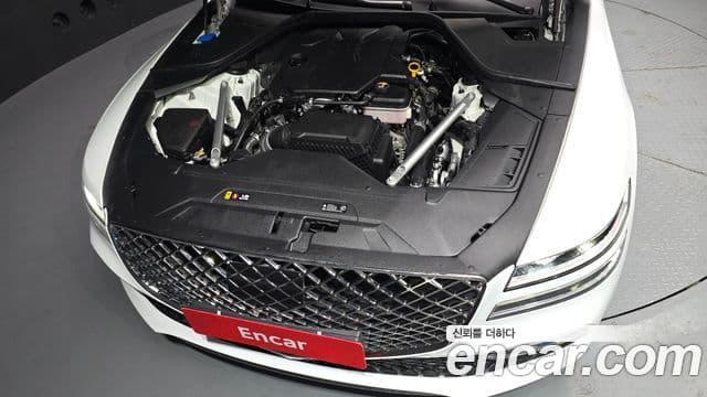 Genesis G80 (RG3) бензин 2.5 турбо AWD, 2023 6