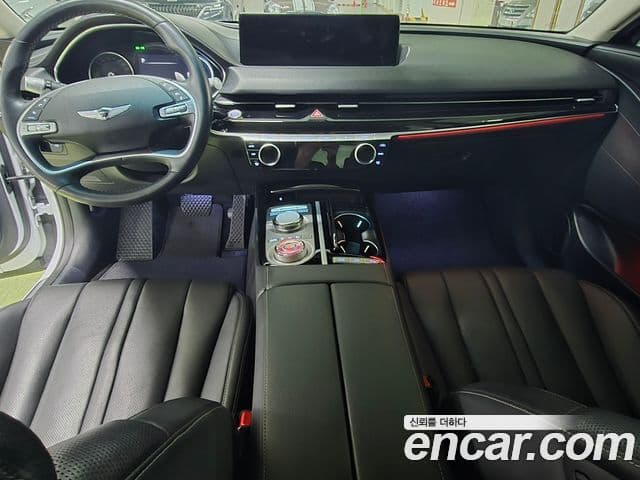 Genesis G80 (RG3) бензин 2.5 турбо AWD, 2023 7