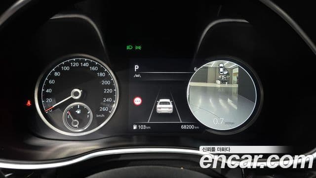 Genesis G80 (RG3) бензин 2.5 турбо AWD, 2023 8