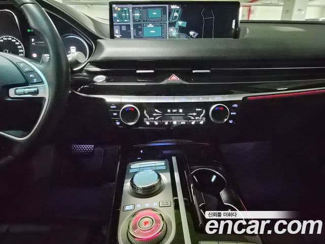 Genesis G80 (RG3) бензин 2.5 турбо AWD, 2023 9