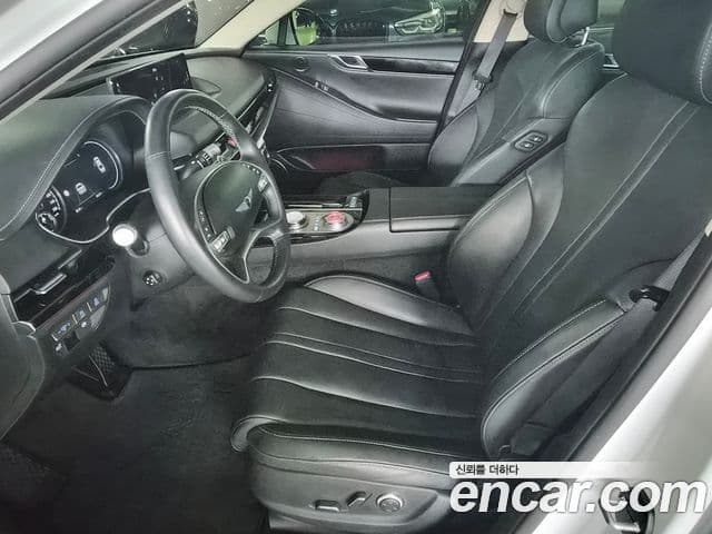 Genesis G80 (RG3) бензин 2.5 турбо AWD, 2023 10