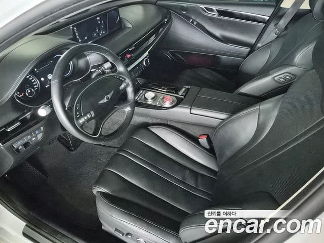 Genesis G80 (RG3) бензин 2.5 турбо AWD, 2023 12