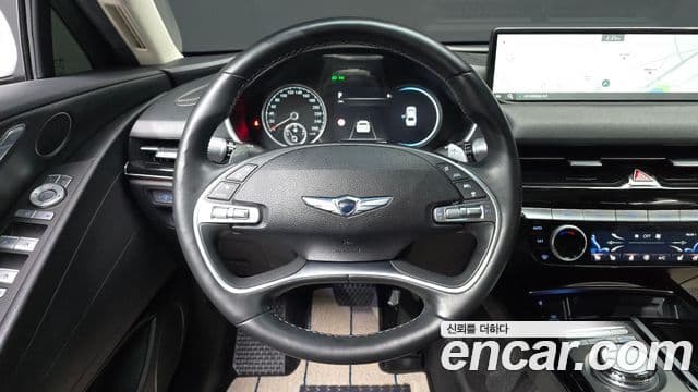 Genesis G80 (RG3) бензин 2.5 турбо AWD, 2023 13