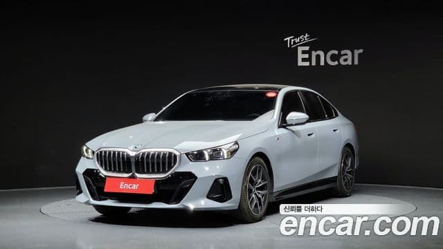 BMW 5시리즈 (G60) 520i M Sport, 2025 1