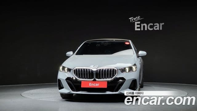 BMW 5시리즈 (G60) 520i M Sport, 2025 3